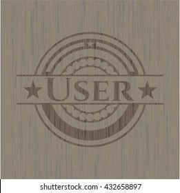 User wood emblem