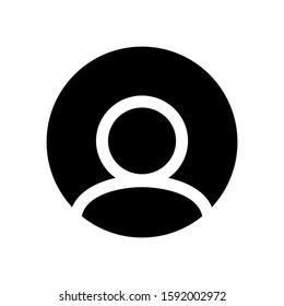 username icon isolated sign symbol vector illustration - high quality black style vector icons
