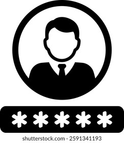 username user password lock access account security safety 8014