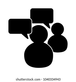 users comment icon
