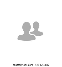 Users icon. Leadership.