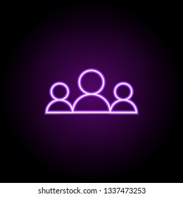 users icon. Web icons universal set for web and mobile