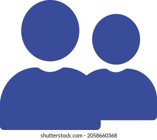 Users Isolated Vector icon which can easily modify or edit

