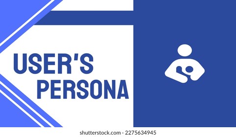 Persona del usuario: Representación ficticia de un público objetivo.