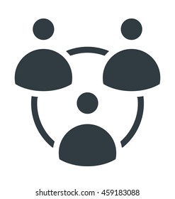 Users Vector Icon