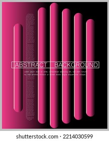 Es verwendet Linien und Gradierungen mit magenta zu erstellen.