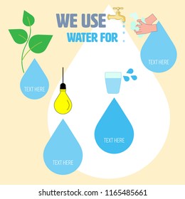 Save Water Images, Stock Photos & Vectors 