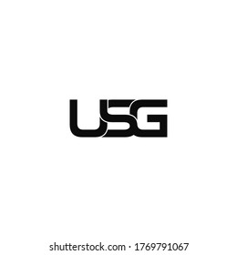 Original-Logo-Design mit Buchstaben