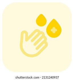 uso del líquido de frotamiento a base de alcohol para exposición al virus