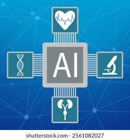 Using artificial intelligence in medicine for early diagnosis of diseases