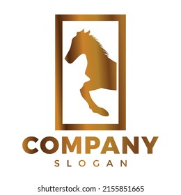 Using the concept of a golden horse head