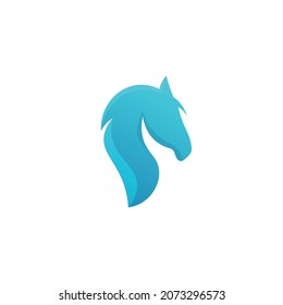 using the concept of a horse's head
