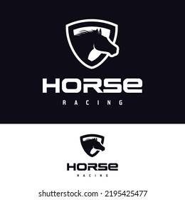using the concept of a horse's head
