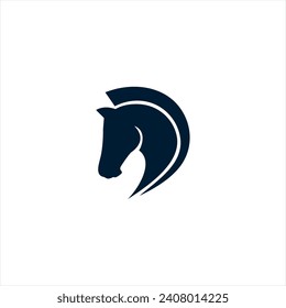 using the concept of a horse's head