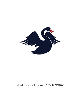 using the concept of a swan with an abstract form into a unique and interesting concept 