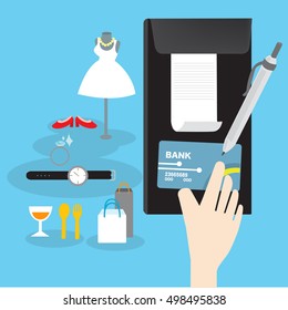 Using Credit Cards