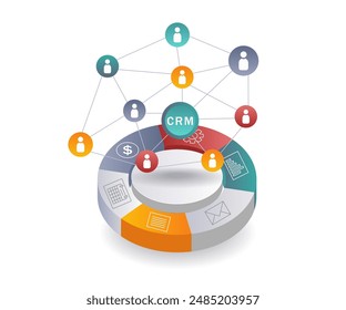 Verwenden von CRM zur Förderung von Geschäftsentwicklung und Netzwerken