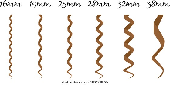 66 Long Length Hairstyles For Thick Wavy Hair Hairstyles Images, Stock  Photos & Vectors | Shutterstock