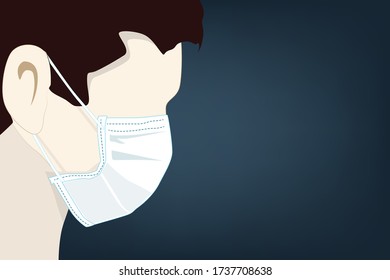 Using face masks in the community Reducing COVID-19 transmission from potentially asymptomatic or pre-symptomatic people through the use of face masks 