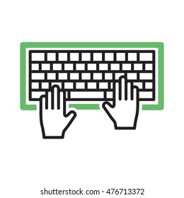 Using Keyboard