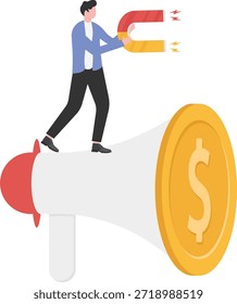 Uso de herramientas de marketing para obtener beneficios financieros
