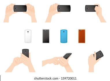 Using the mobile phone