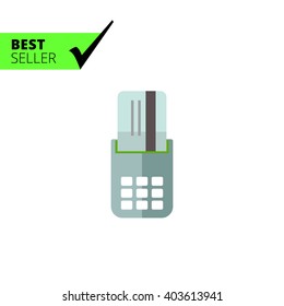 Using POS terminal