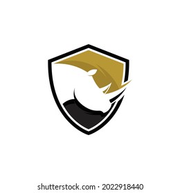 using the shield and rhino concept 