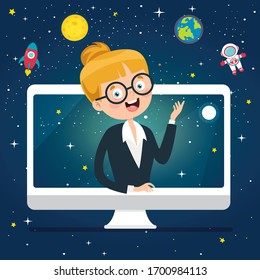 Using Technology For Education Or Business