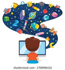 Using Technology For Education Or Business