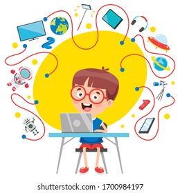 Using Technology For Education Or Business