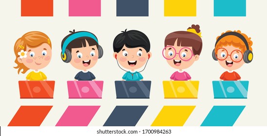 Using Technology For Education Or Business