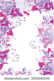 Using watercolor backgrounds with elegant lettering adds a personal touch to invitations or greeting cards.