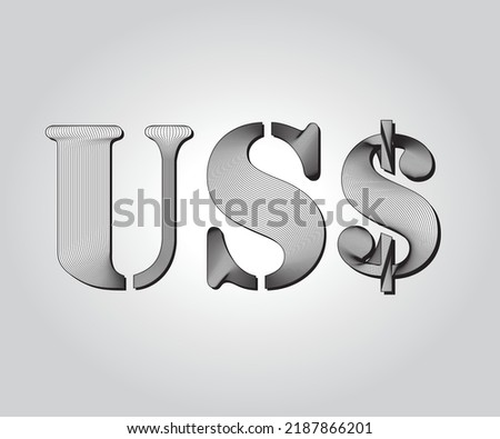USs numeric guilloches design used gift cheque and money