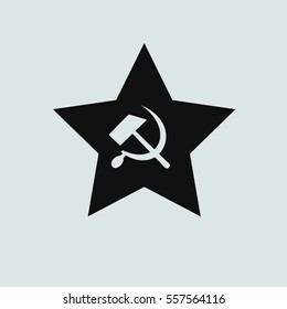 USSR communism icon
