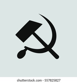 USSR communism icon