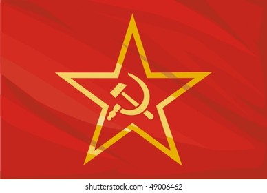 USSR flag