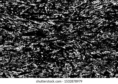 The usual black-and-white structure consisting of lines, points, shapes, curves, which are used in design, packaging, for sites and more