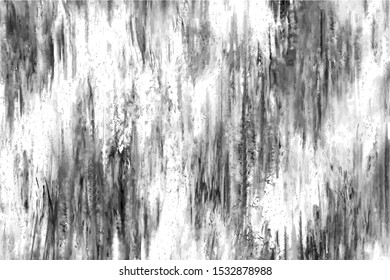 The usual black-and-white structure consisting of lines, points, shapes, curves, which are used in design, packaging, for sites and more