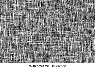 The usual black-and-white structure consisting of lines, points, shapes, curves, which are used in design, packaging, for sites and more