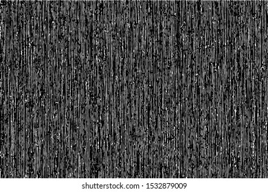 The usual black-and-white structure consisting of lines, points, shapes, curves, which are used in design, packaging, for sites and more