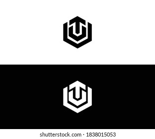 ut logo design eps formet