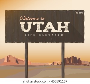 Utah billboard