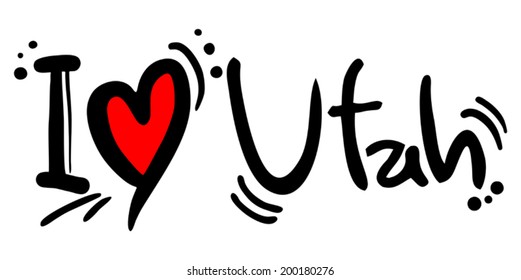 Utah love
