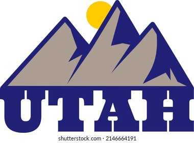 Utah Mountains And Outdoor Recreation Design