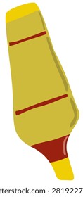 ute Hand Drawn Paint Brush Clipart for Art and School