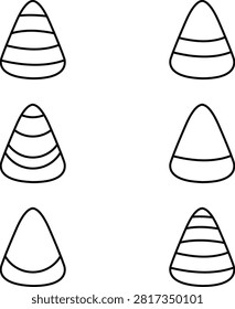 ute Mountain Rocks Coloring Page | Simple Black and White Line Art
