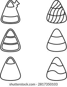 ute Mountain Rocks Coloring Page | Simple Black and White Line Art