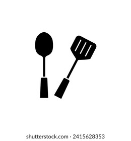 utensics concept line icon. Simple element illustration. utensics concept outline symbol design.