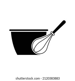 Utensil icon design isolated on white background